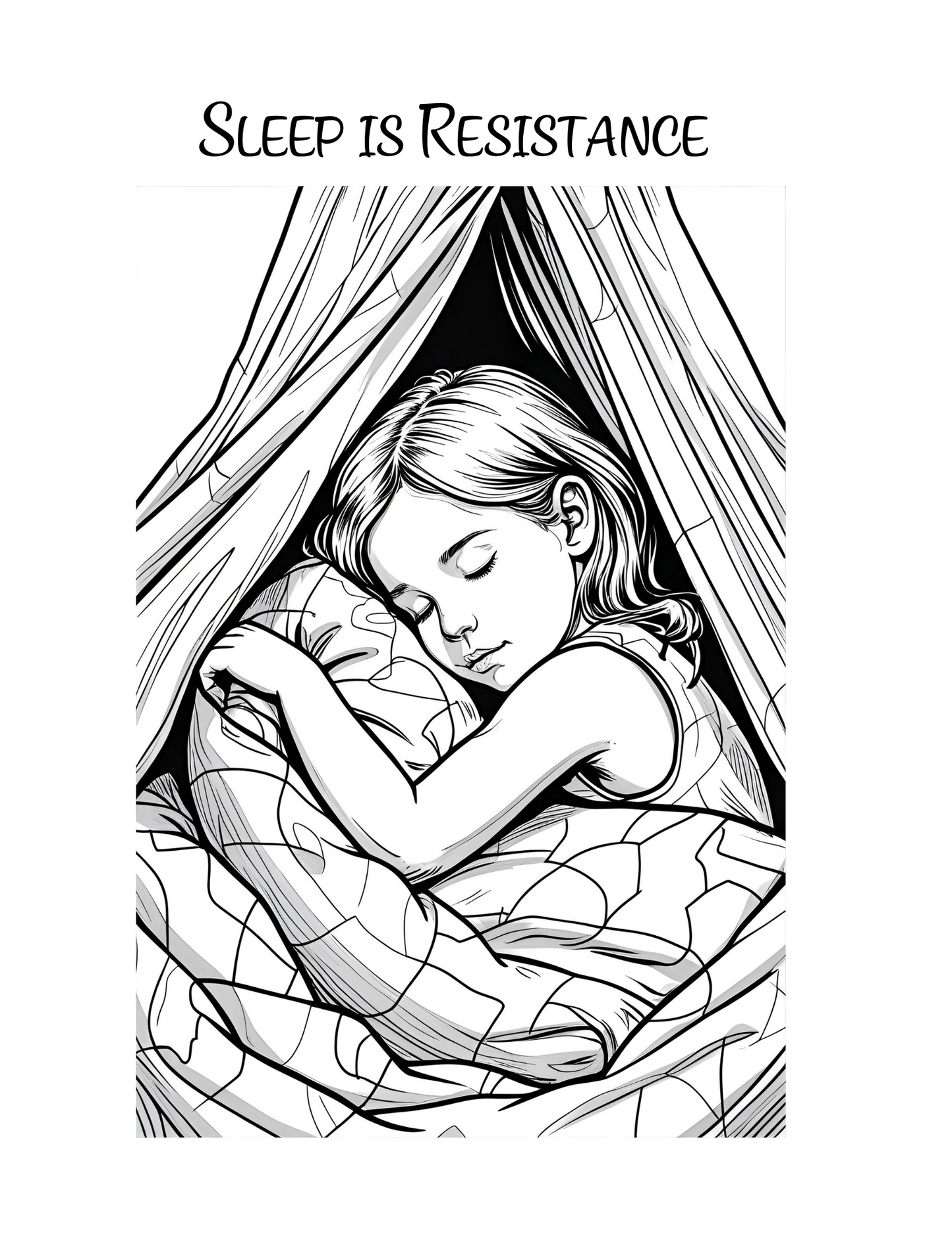 Color Me Different: A Neurodivergent Pride Coloring Book