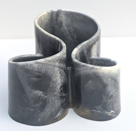 One-of-a-Kind Resin Holder - Nailed It