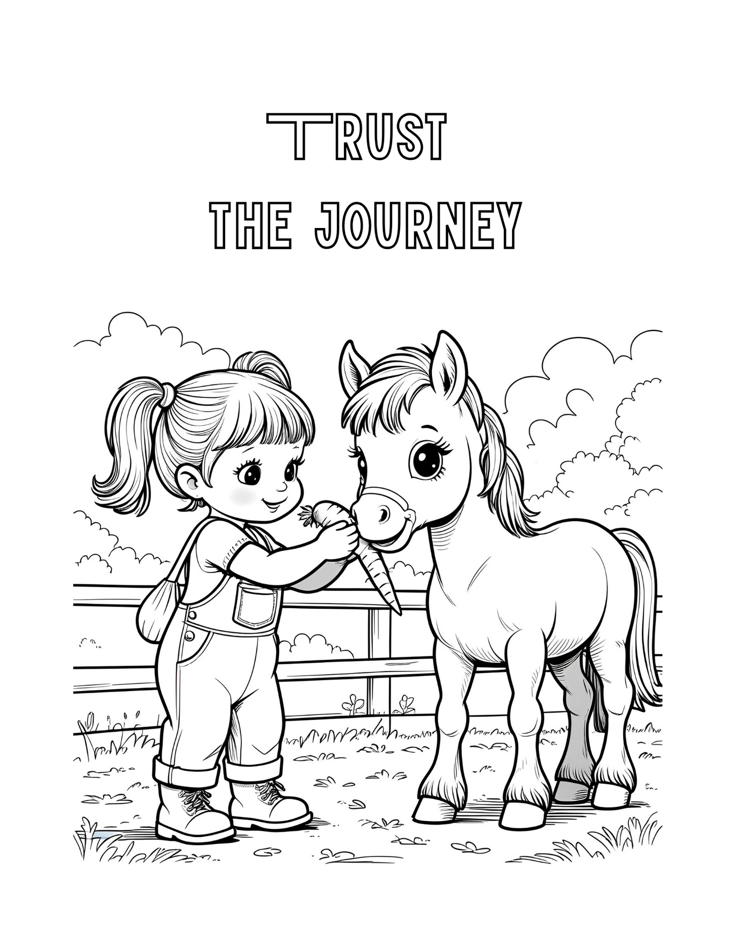 Sport Girly Strong is Beautiful: A coloring book for all the girls chasing their dreams