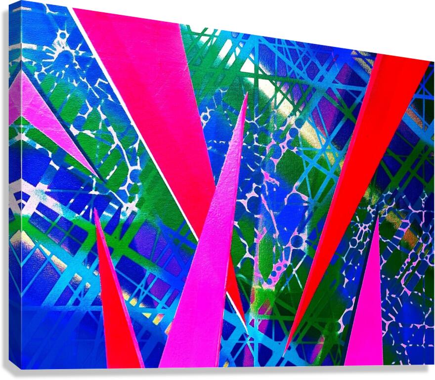 2440701 :: Giclée Stretched Canvas Print