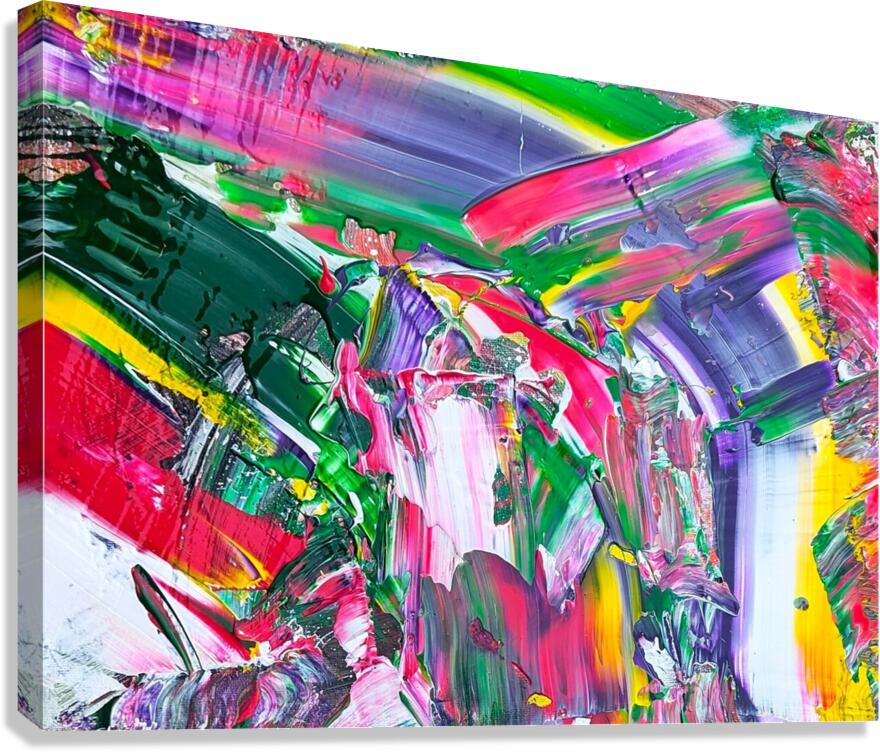 2440710 :: Giclée Stretched Canvas Print