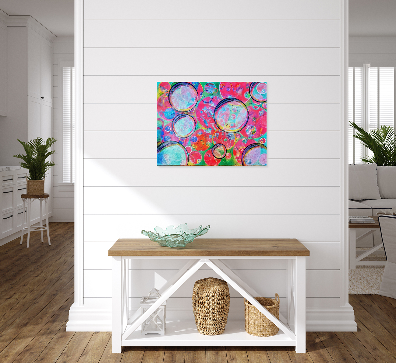 Was it All a Dream - Original Painting (30in x 40in)