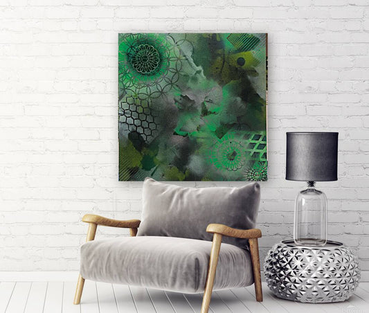 2404583 :: Giclée Stretched Canvas Print