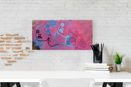 2404585 :: Giclée Stretched Canvas Print