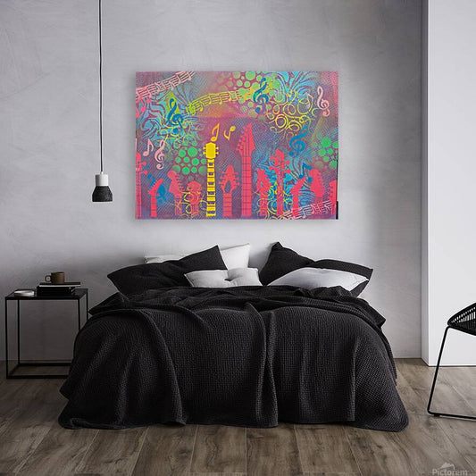 2404589 :: Giclée Stretched Canvas Print