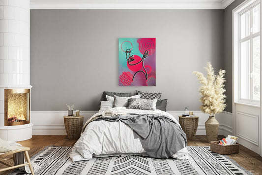 2404591 :: Giclée Stretched Canvas Print