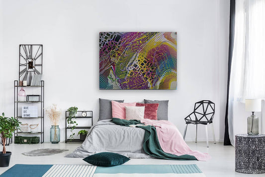 2404598 :: Giclée Stretched Canvas Print