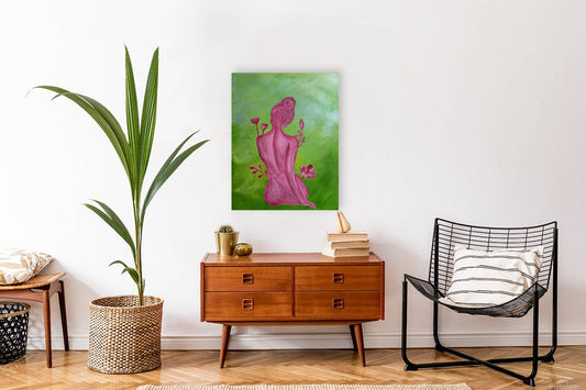 2405661 :: Giclée Stretched Canvas Print