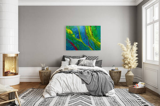 2405687 :: Giclée Stretched Canvas Print