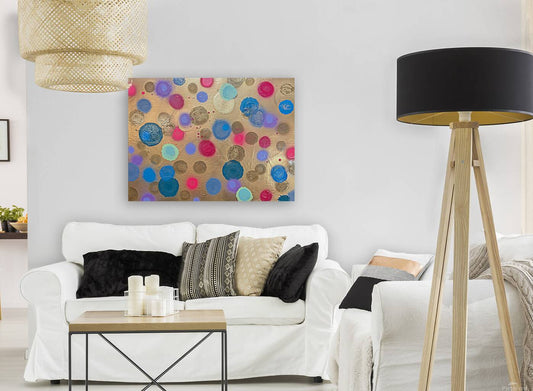 2406020 :: Giclée Stretched Canvas Print