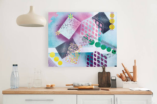 2406054 :: Giclée Stretched Canvas Print