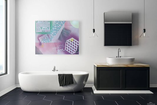 2406056 :: Giclée Stretched Canvas Print