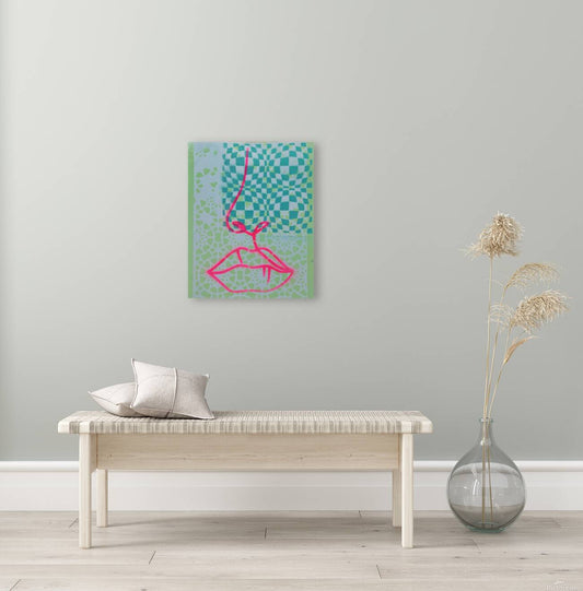 2408190 :: Giclée Stretched Canvas Print