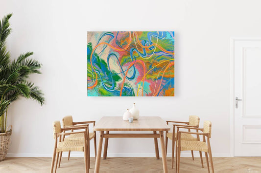 2410646 :: Giclée Stretched Canvas Print