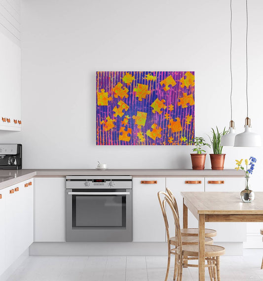 2415215 :: Giclée Stretched Canvas Print