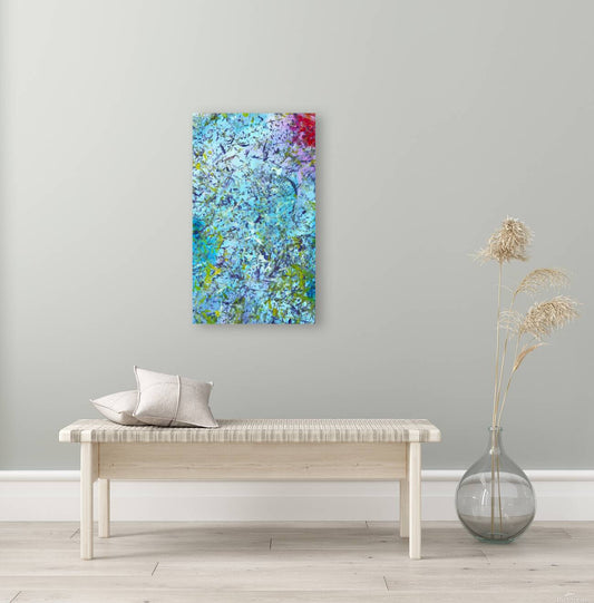 2440689 :: Giclée Stretched Canvas Print