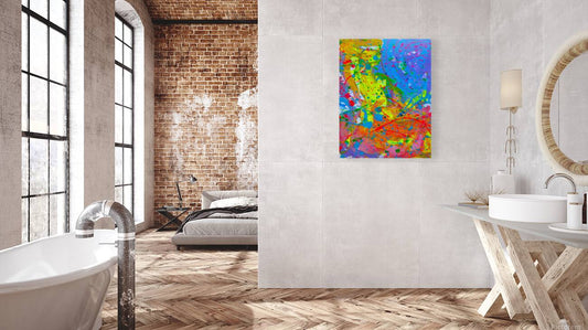 2440690 :: Giclée Stretched Canvas Print