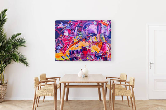 2440691 :: Giclée Stretched Canvas Print