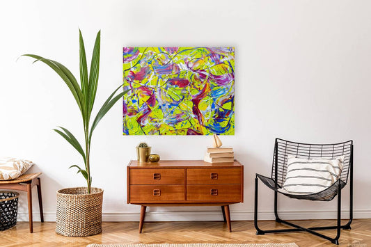 2440692 :: Giclée Stretched Canvas Print