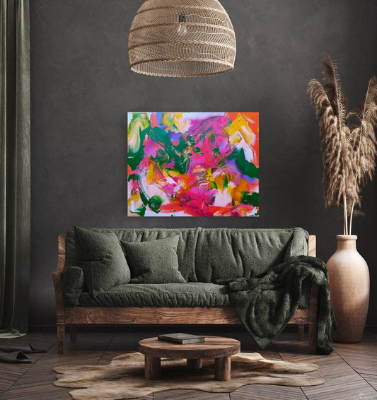 2440694 :: Giclée Stretched Canvas Print