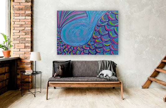 2440695 :: Giclée Stretched Canvas Print