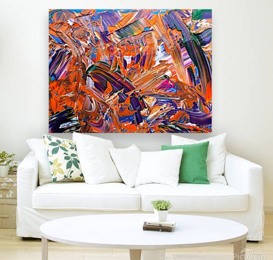 2440697 :: Giclée Stretched Canvas Print