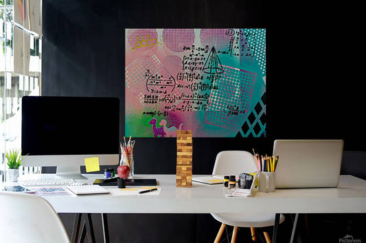 2440698 :: Giclée Stretched Canvas Print