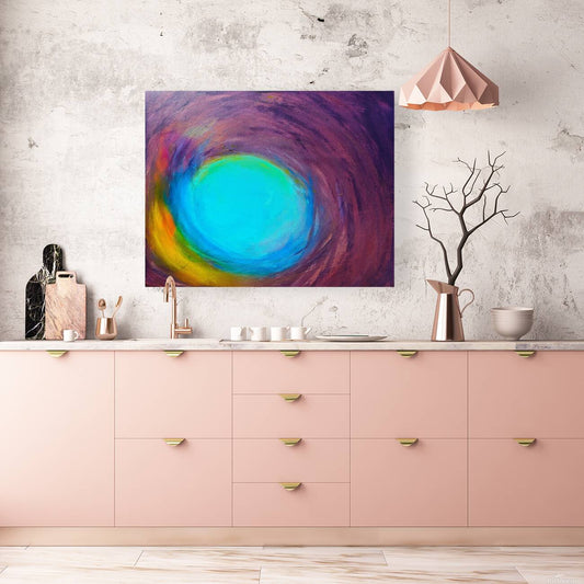 2440699 :: Giclée Stretched Canvas Print