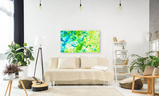 2440700 :: Giclée Stretched Canvas Print