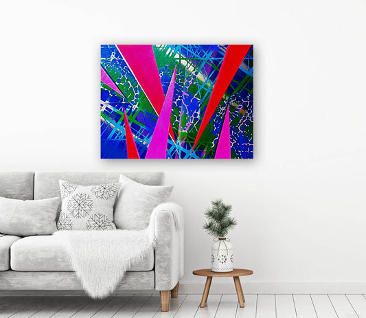 2440701 :: Giclée Stretched Canvas Print