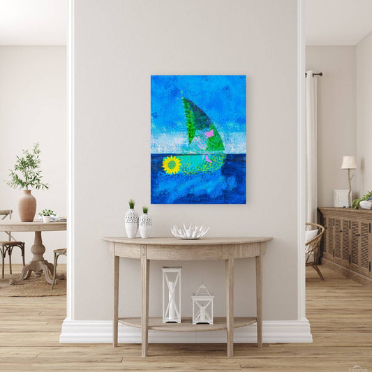 2440702 :: Giclée Stretched Canvas Print