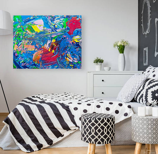 2440703 :: Giclée Stretched Canvas Print