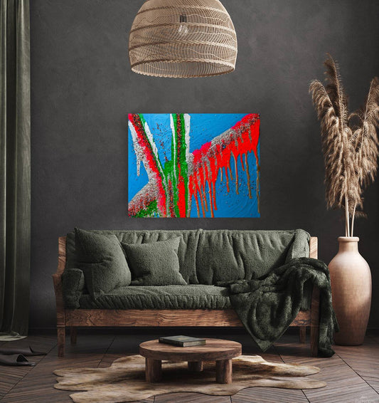 2440704 :: Giclée Stretched Canvas Print