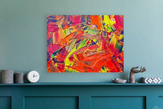 2440708 :: Giclée Stretched Canvas Print