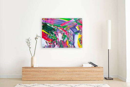 2440710 :: Giclée Stretched Canvas Print