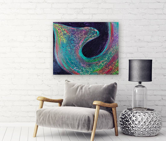 2440712 :: Giclée Stretched Canvas Print