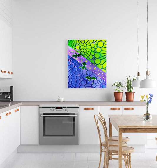 2440714 :: Giclée Stretched Canvas Print