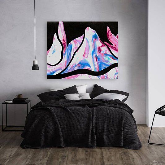 2440715 :: Giclée Stretched Canvas Print