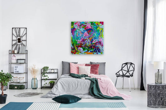 2440716 :: Giclée Stretched Canvas Print