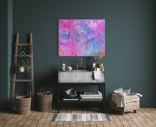 2440719 :: Giclée Stretched Canvas Print