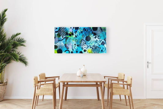 2440720 :: Giclée Stretched Canvas Print
