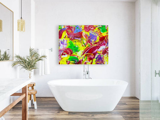2440723 :: Giclée Stretched Canvas Print