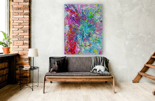 2440725 :: Giclée Stretched Canvas Print
