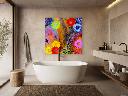 2440983 :: Giclée Stretched Canvas Print