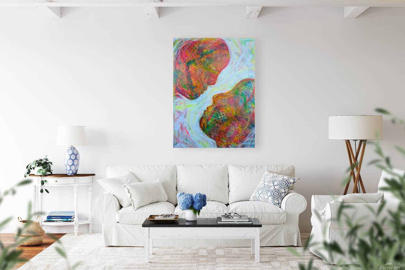 Together we Rise - Original Painting (30in x 40in)