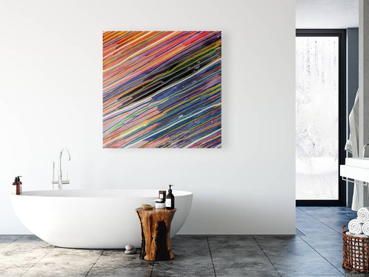 2447983 :: Giclée Stretched Canvas Print
