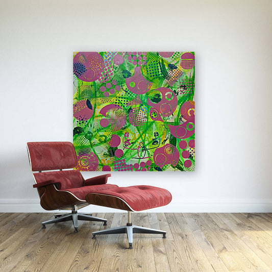 2456465 :: Giclée Stretched Canvas Print