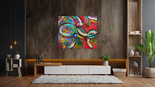 2462031 :: Giclée Stretched Canvas Print