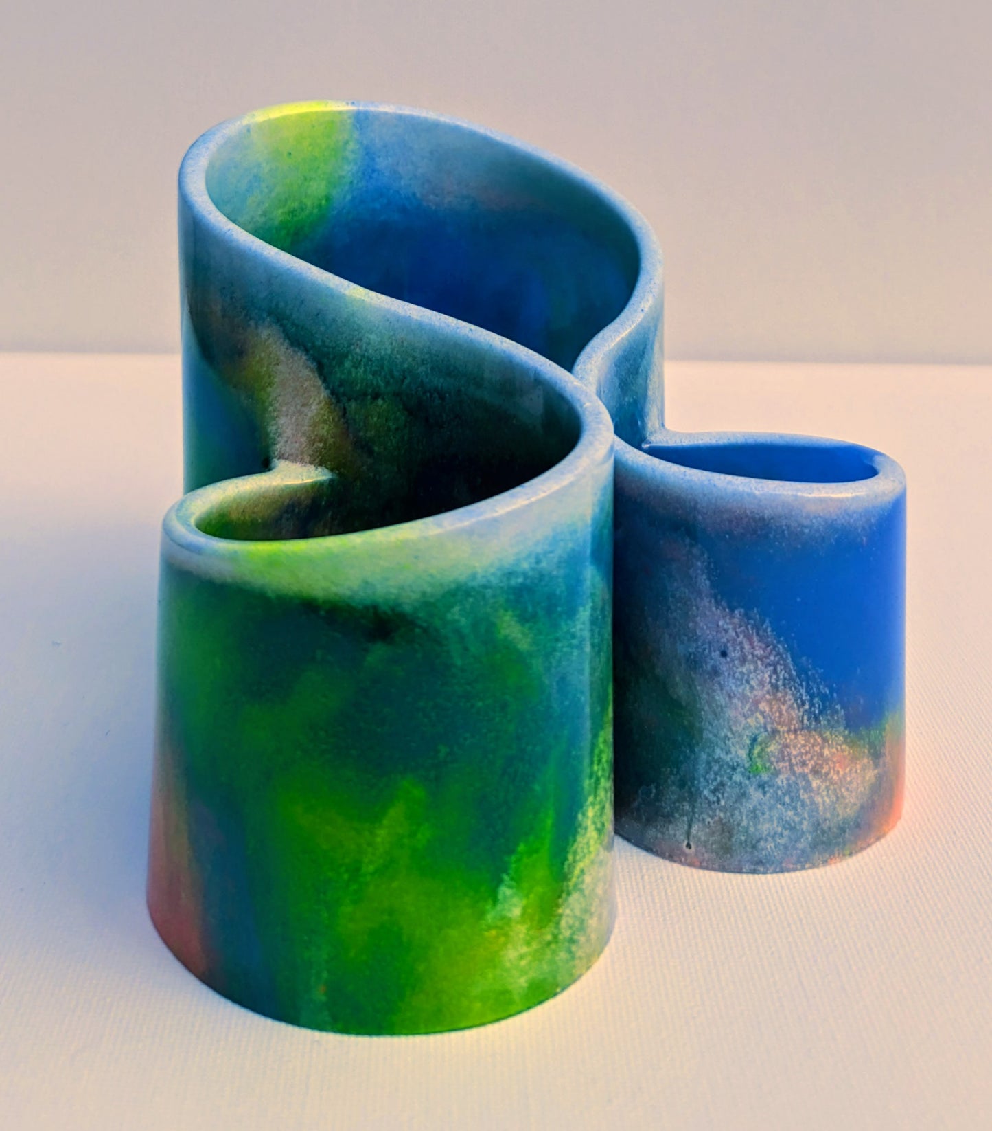 One-of-a-Kind Resin Holder - First In Class