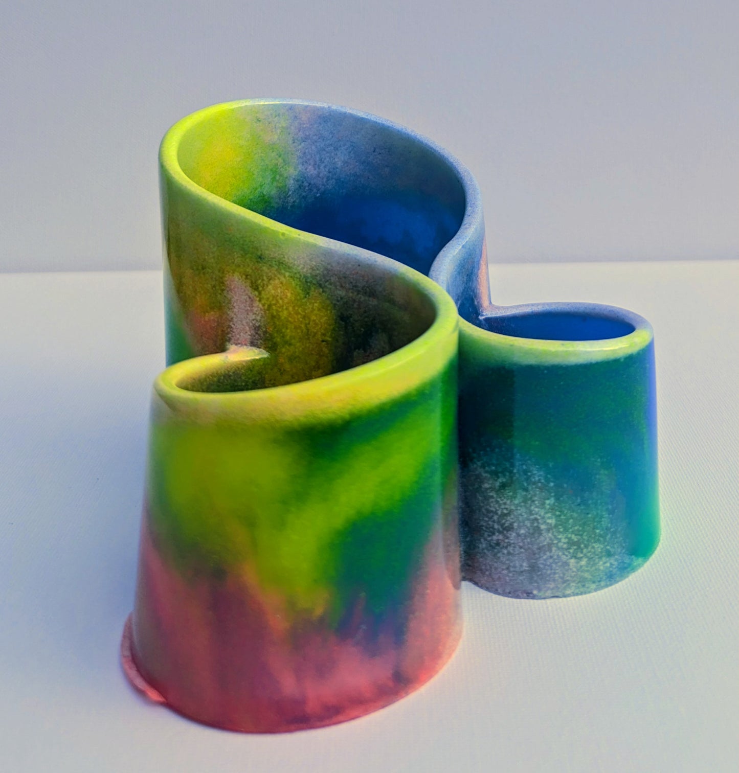 One-of-a-Kind Resin Holder - First In Class